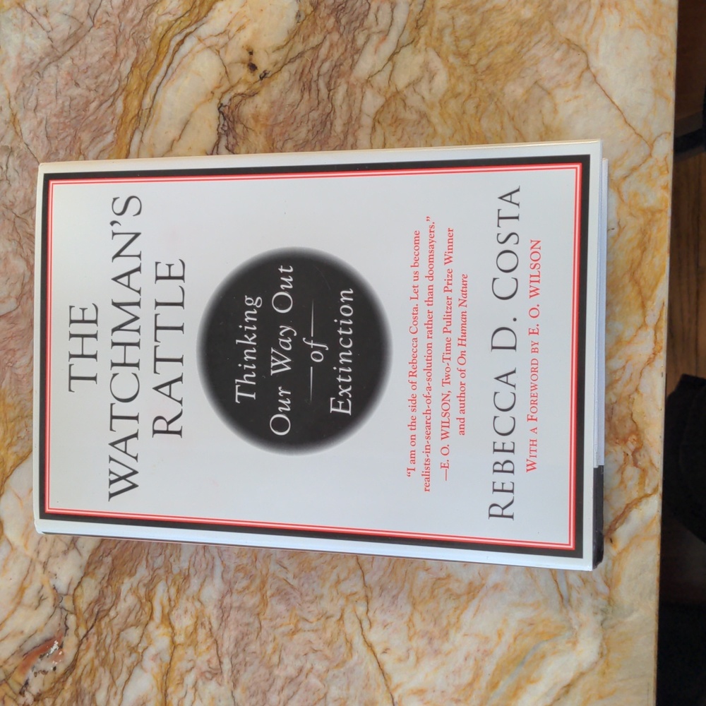 The Watchman's Rattle Book - Picture 1 of 3
